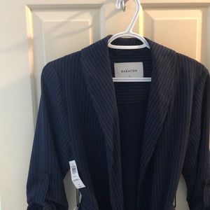 Aritzia babaton Kahlo Rob Mid